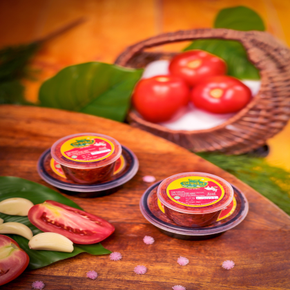 Lahsun Chutney About