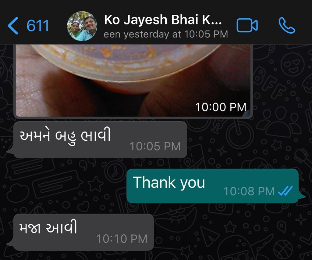 customer review